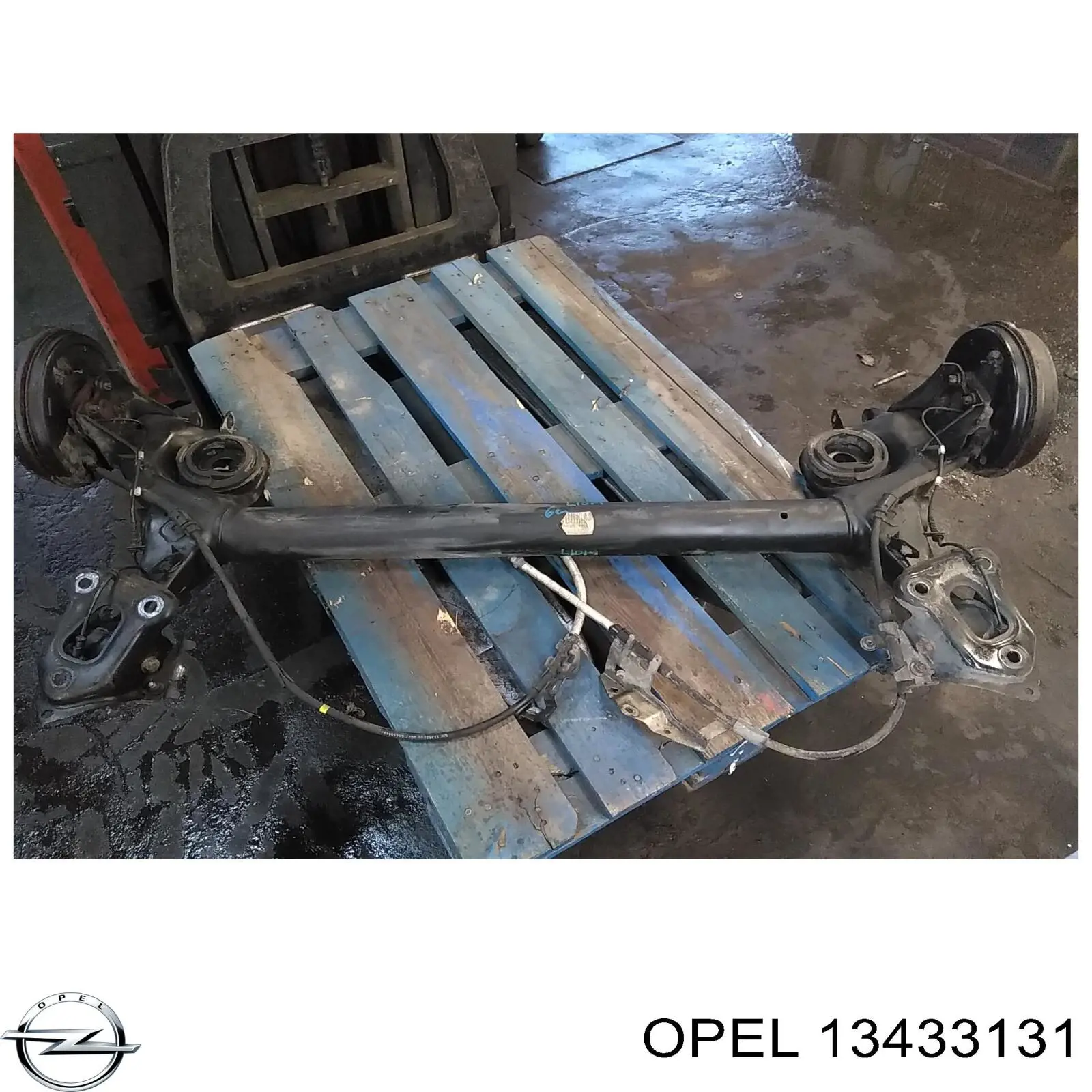 13433131 Opel