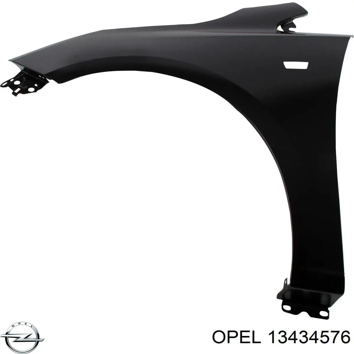 13434576 Opel Aleta delantera izquierda