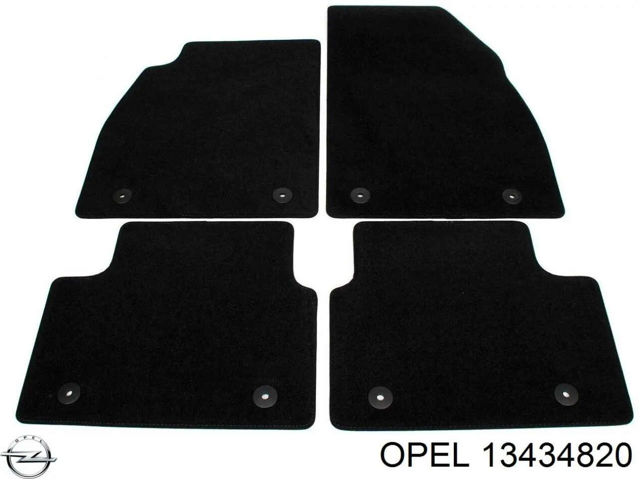 13434820 Opel