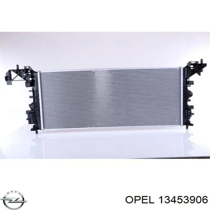 13453906 Opel Refrigeración del motor