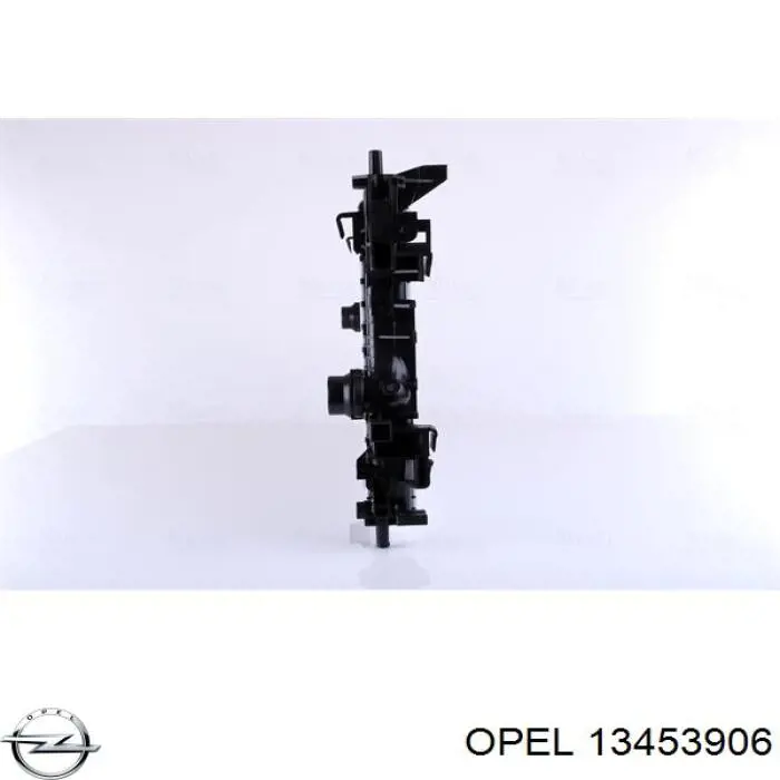 Água radiador Opel 13453906 precio, desde 123,42 EUR
