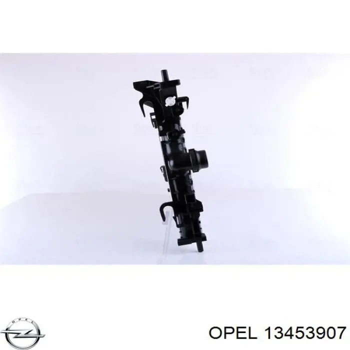 13453907 Opel Refrigeración del motor