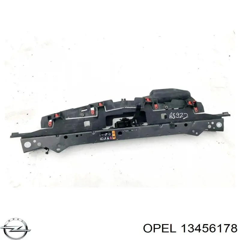 Comprar 13456178 Opel Soporte de radiador superior