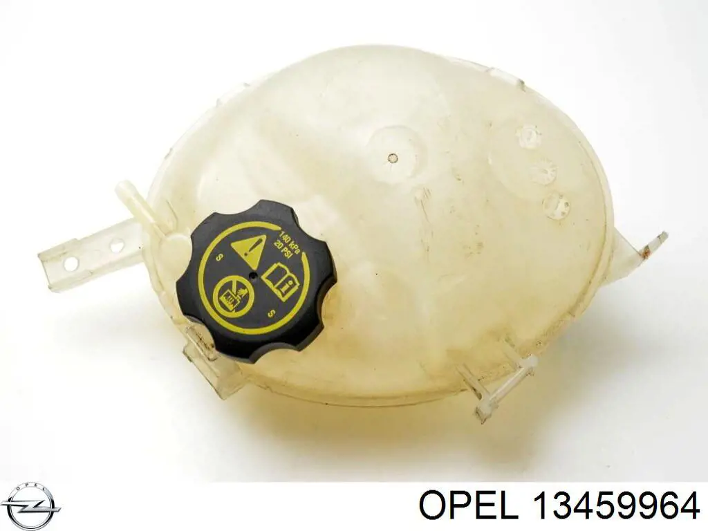 13459964 Opel vaso de expansión