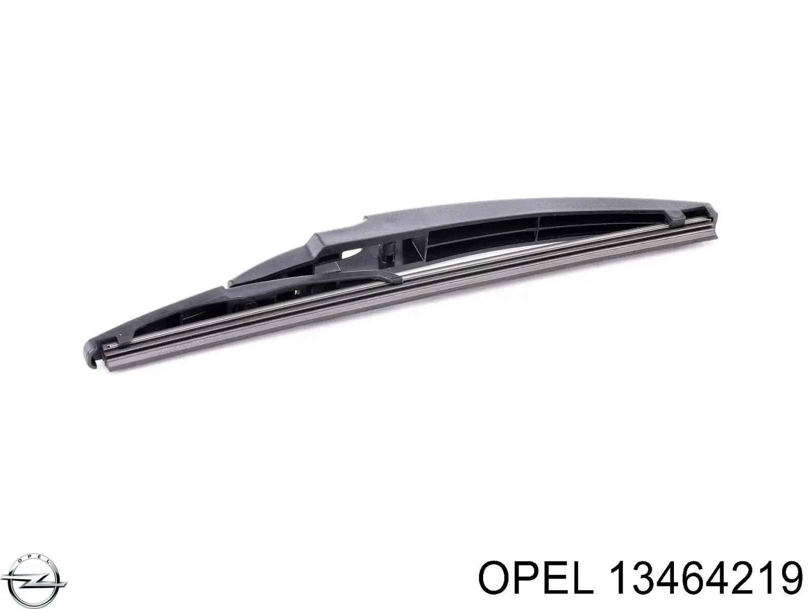 Escobilla del limpiaparabrisas trasero Opel 13464219 precio, desde 6,31 EUR