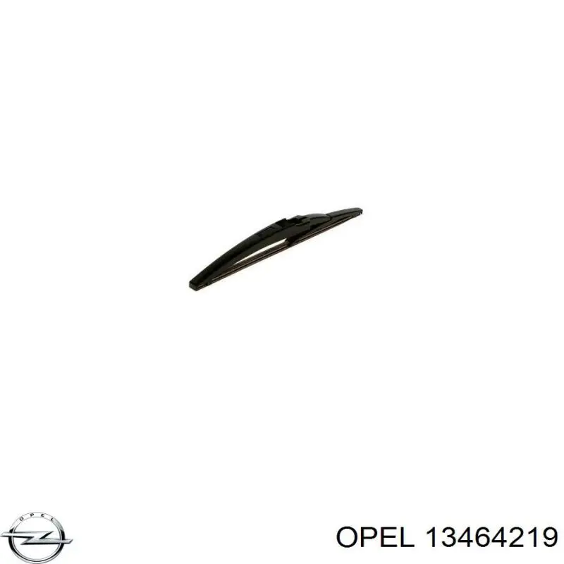 Comprar 13464219 Opel Limpiaparabrisas traseros