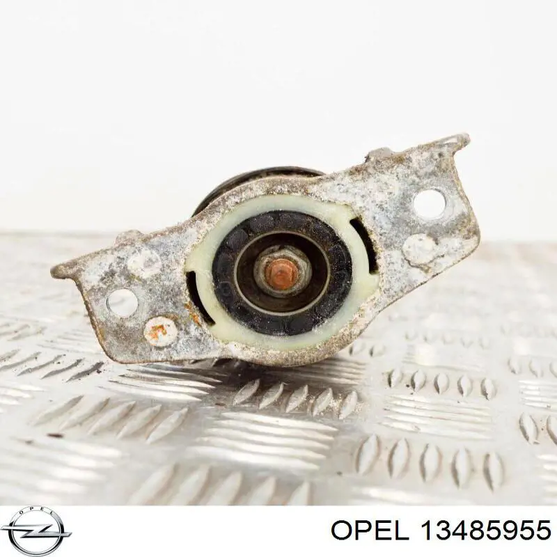 Copelas trasero Opel 13485955