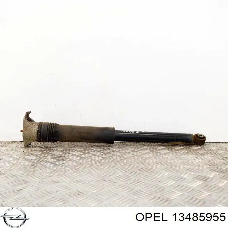 Comprar 13485955 General Motors Copela de amortiguador trasero