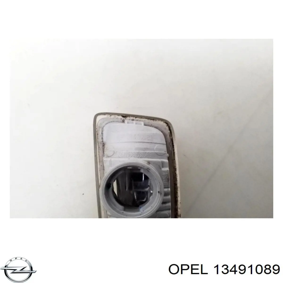 Luz intermitente de guardabarros derecho Opel 13491089 precio, desde 12,11 EUR
