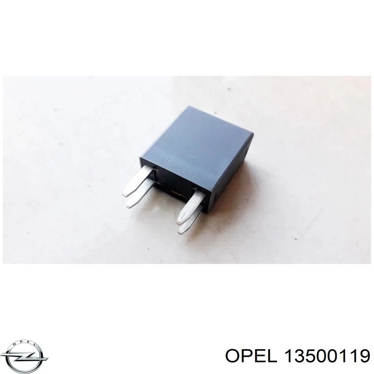 Relé, ventilador de habitáculo Opel Astra 51, 52, F35, M35