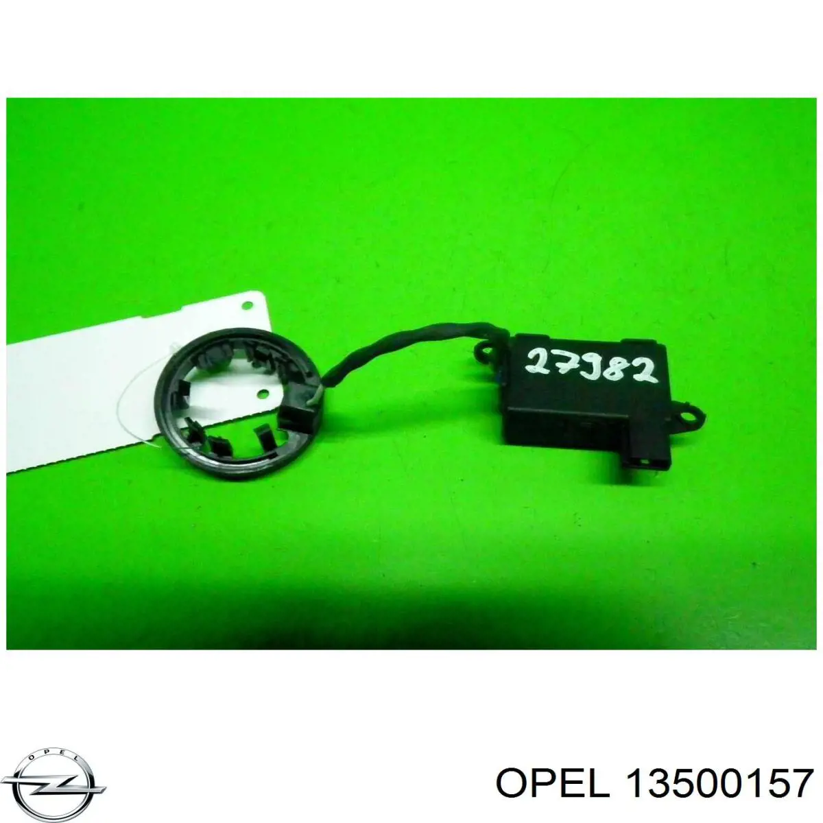 13500157 Opel Antena (anillo) de inmovilizador