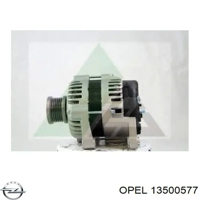 Alternador 13500577 Opel