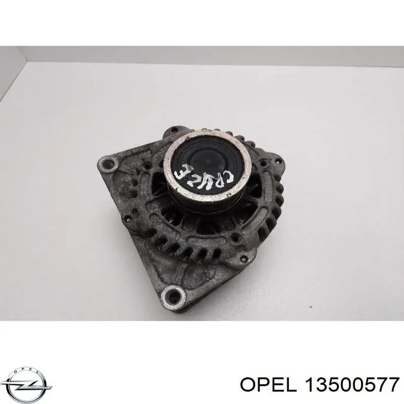 Generador Opel 13500577