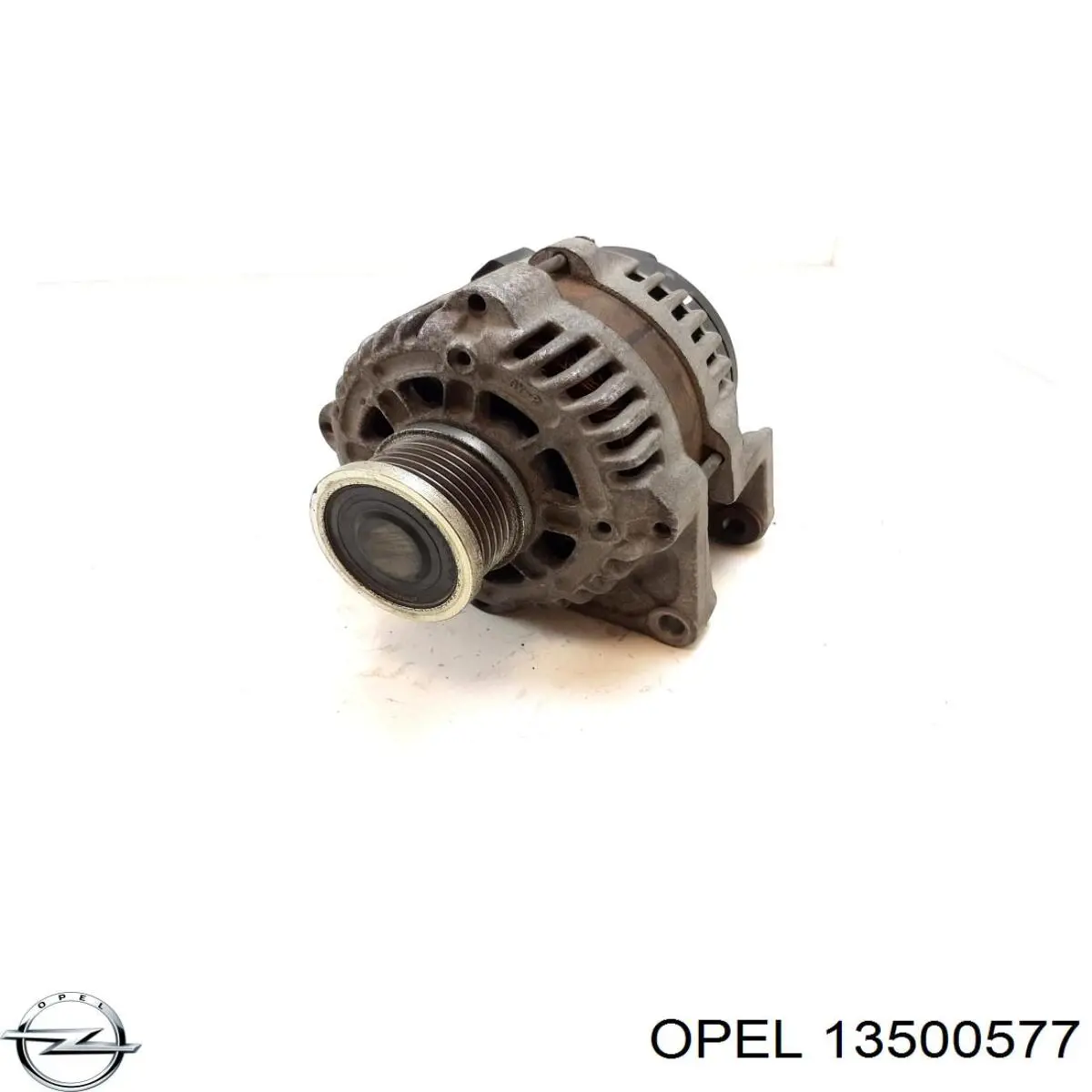 13500577 Opel Alternador de coche