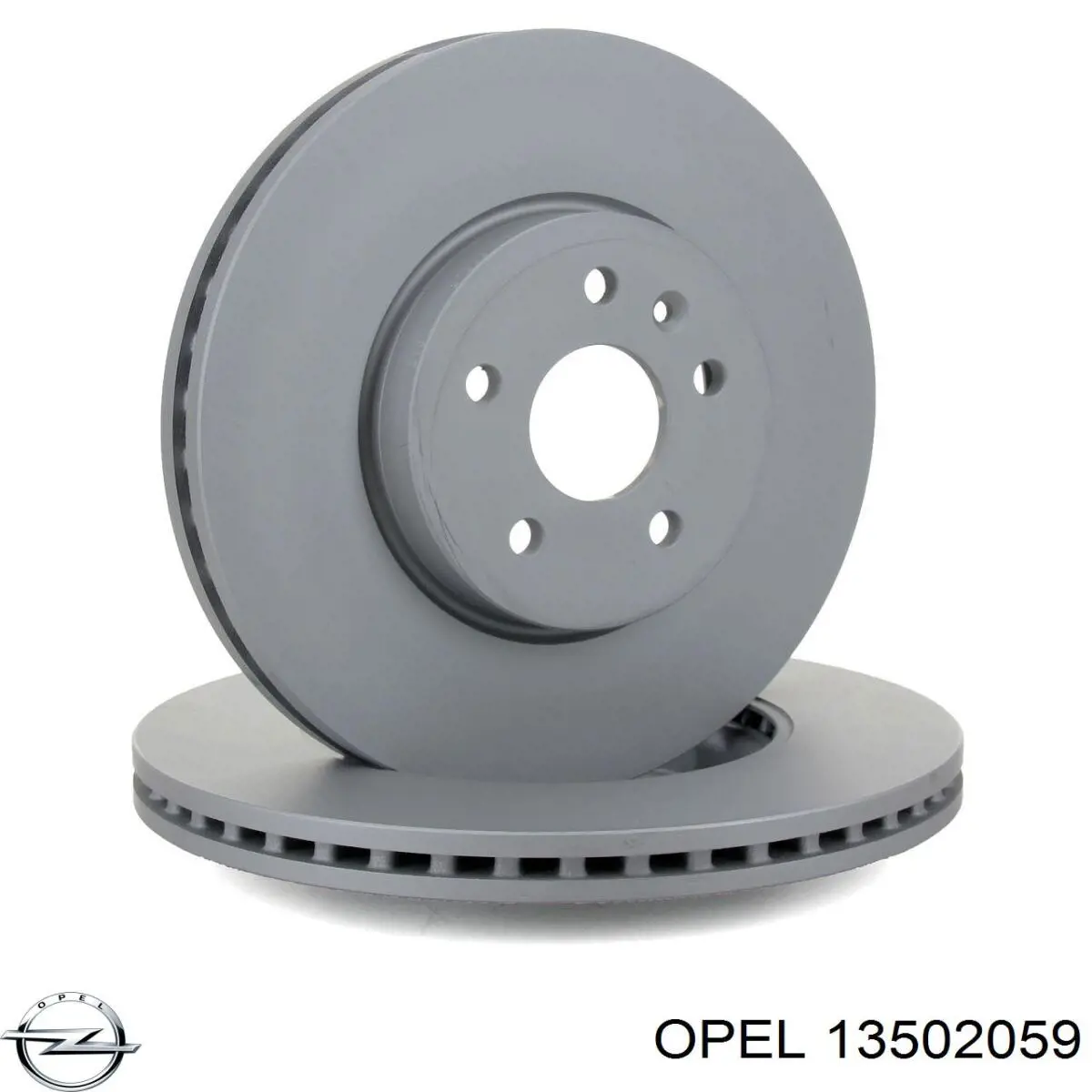Frenos delanteros Opel 13502059 precio, desde 46,23 EUR