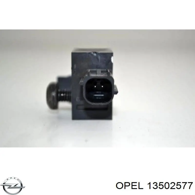 Sensor de airbag delantero Opel 13502577 precio, desde 33,40 EUR