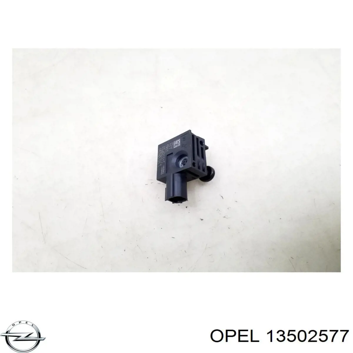 Comprar 13502577 Opel Sensor de airbag delantero