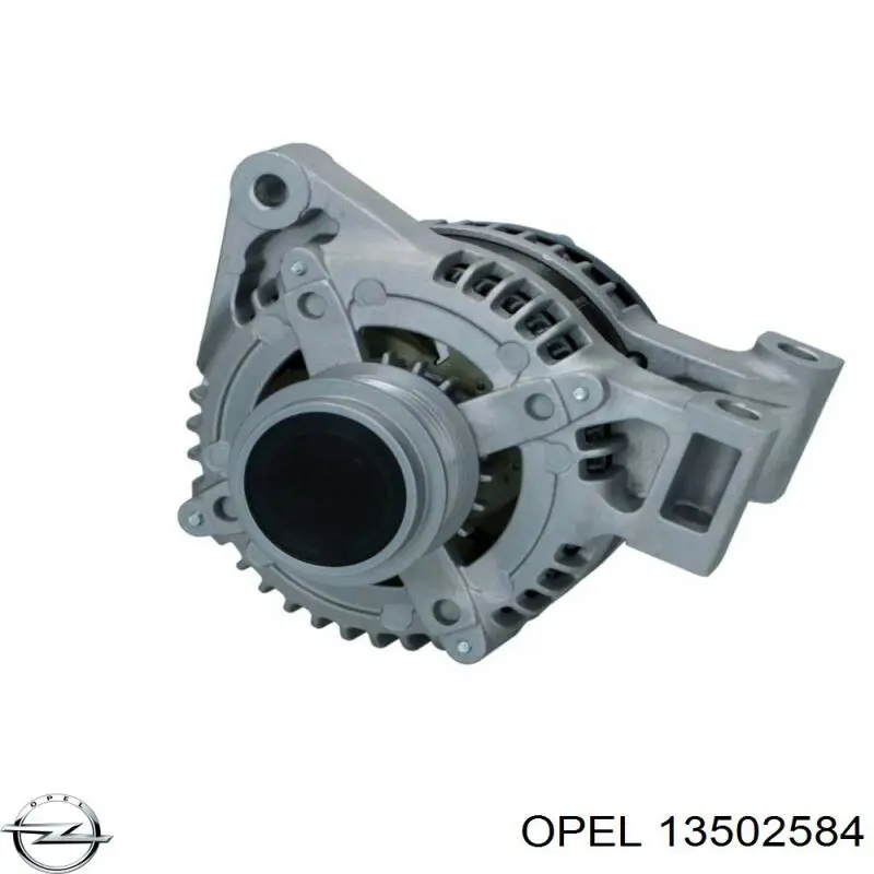1204645 Opel Alternador de coche
