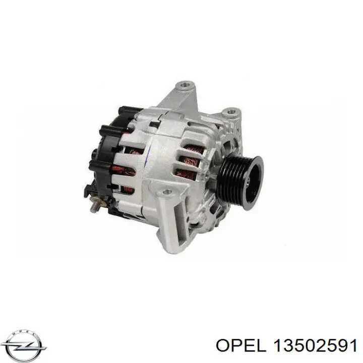 Comprar 13502591 General Motors Dynamo