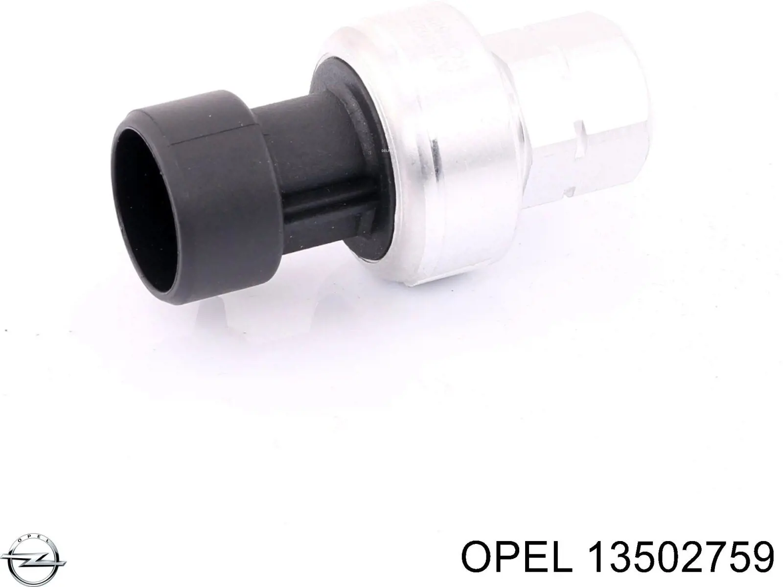 13502759 Opel presostato, aire acondicionado