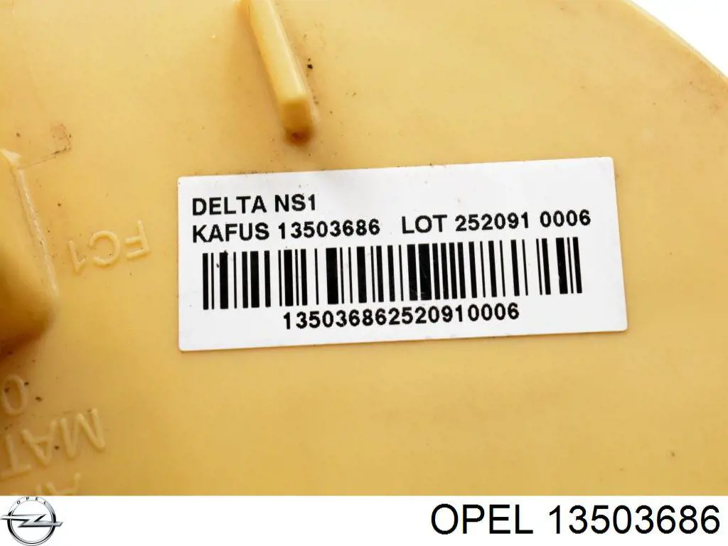 Comprar 13503686 General Motors Unidad de alimentación de combustible