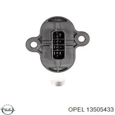 13505433 Opel sensor de flujo de aire/medidor de flujo (flujo de aire masibo)