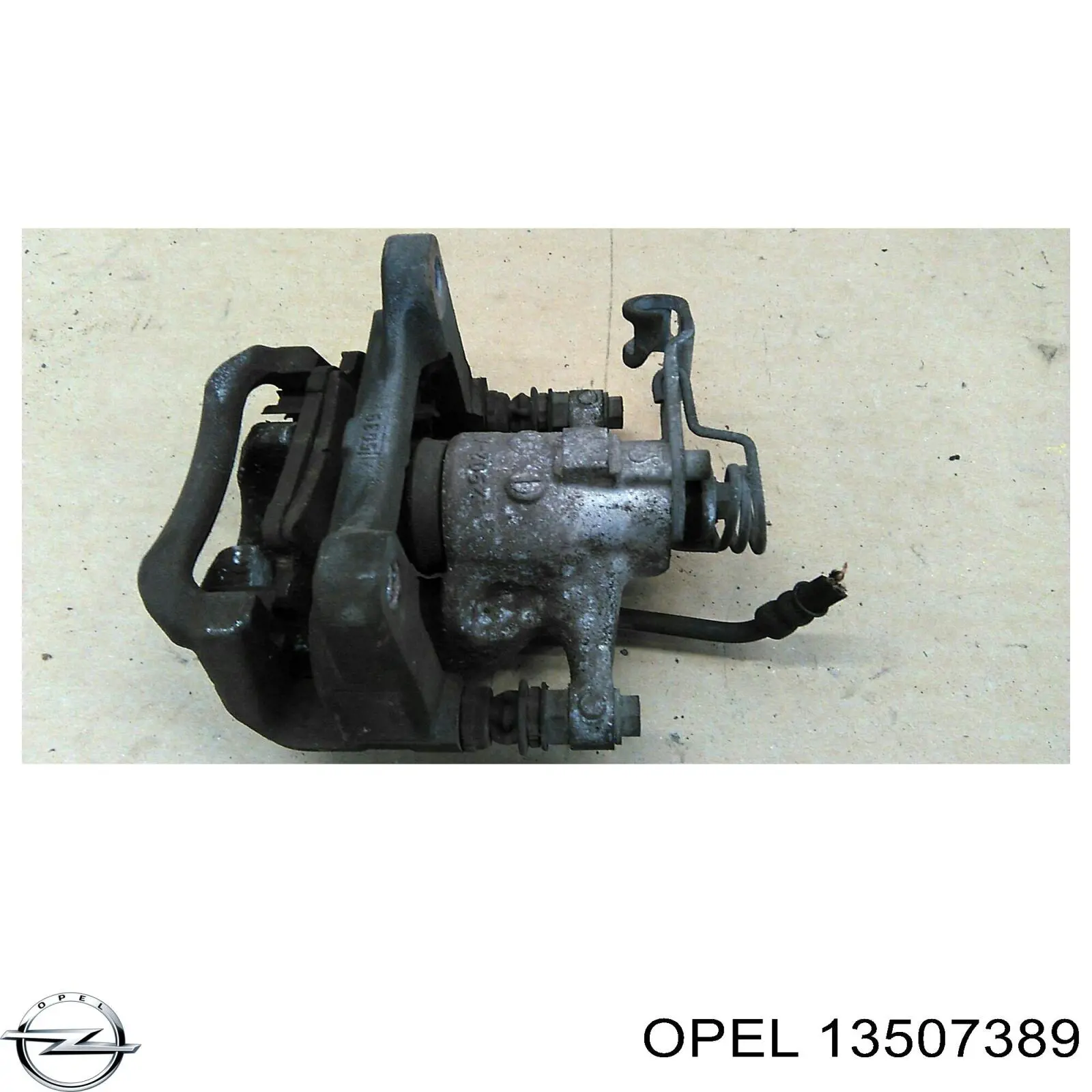 13528006 Opel