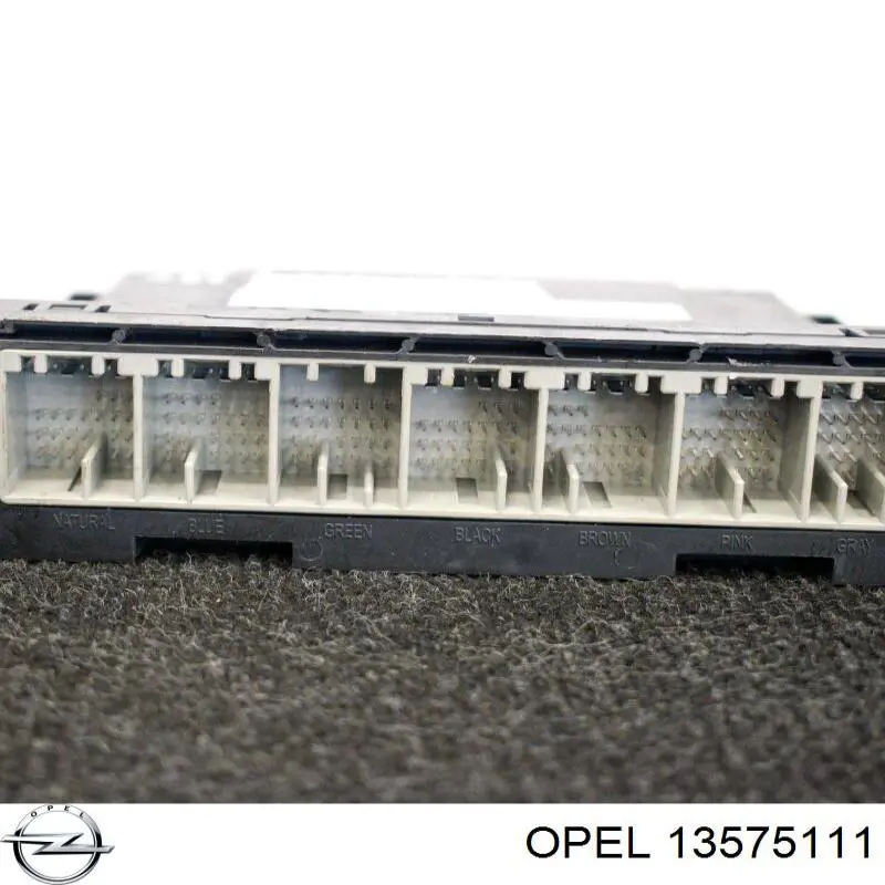  13575111 Opel