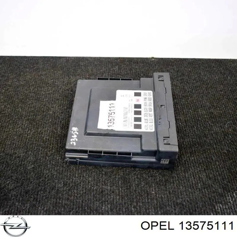  Opel 13575111 precio, desde 92,93 EUR