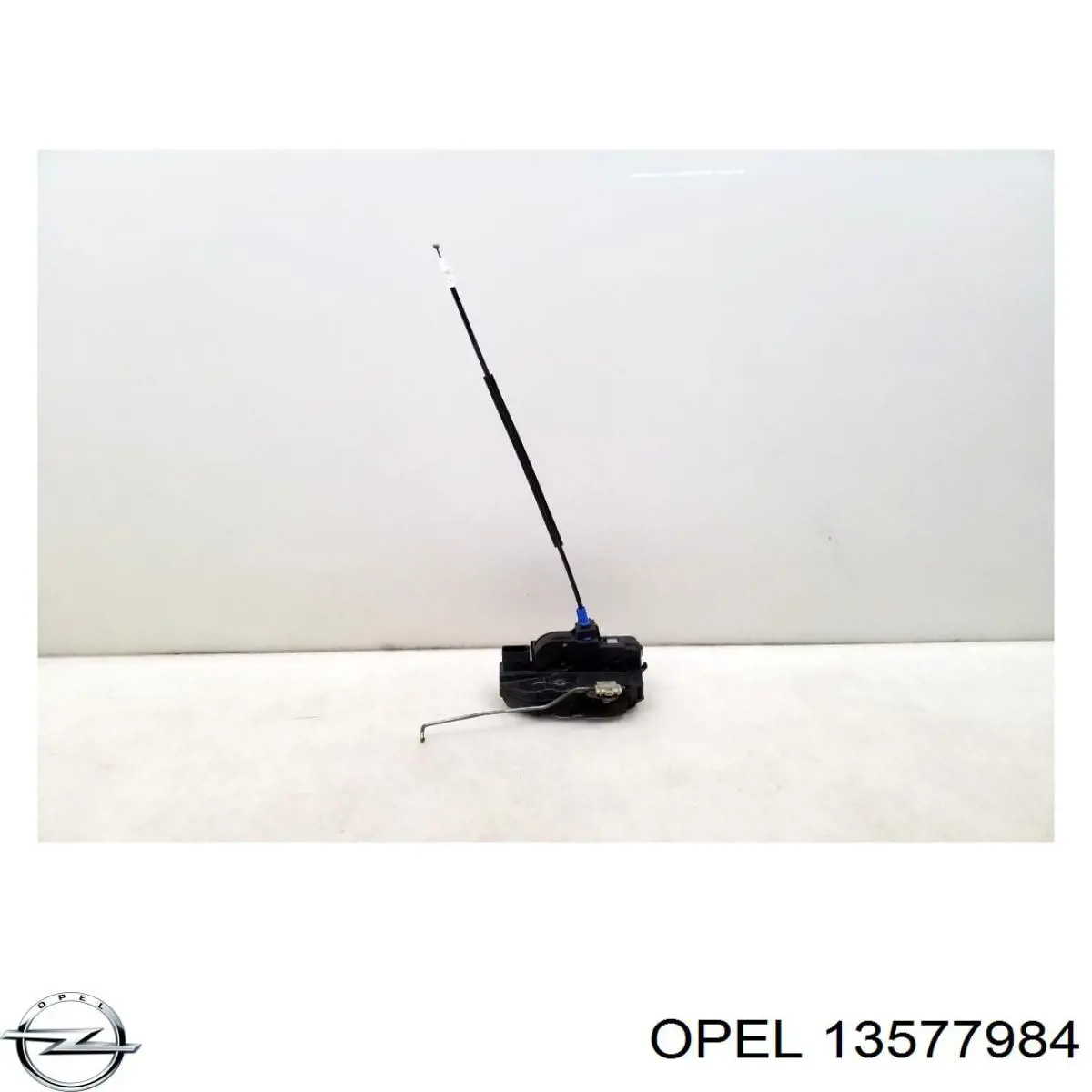 A046818 Opel Cerradura de puerta delantera derecha