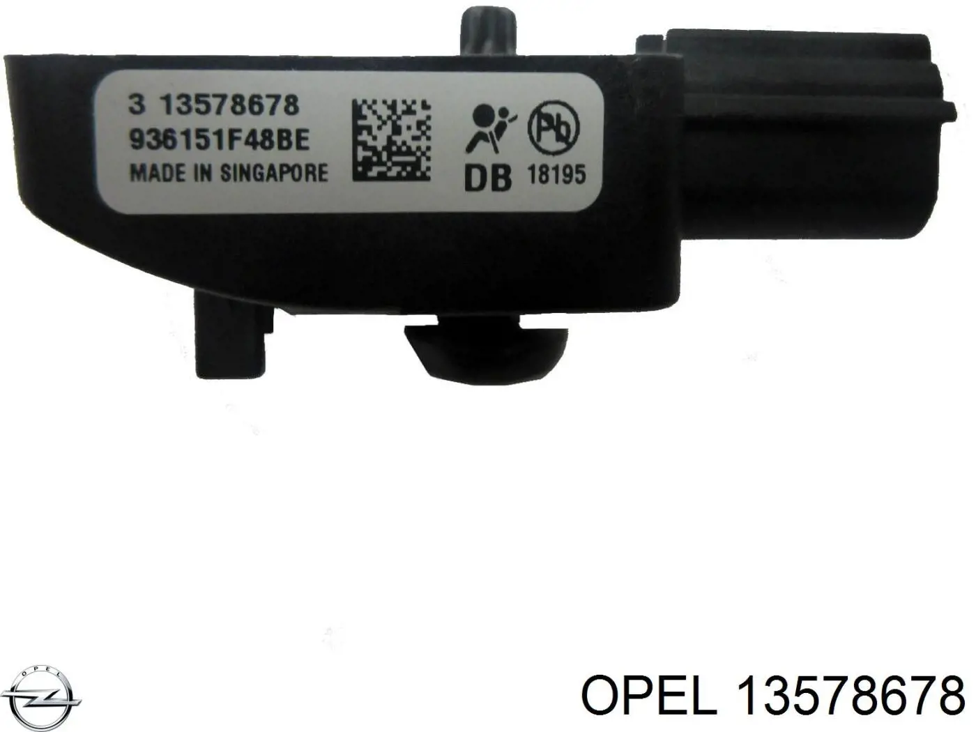 13578678 Opel