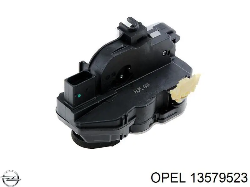Cerradura delantera derecha Opel 13579523 precio, desde 34,71 EUR