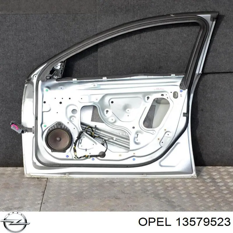 Cierre de puerta delantera derecha Opel 13579523 precio, desde 30,49 EUR