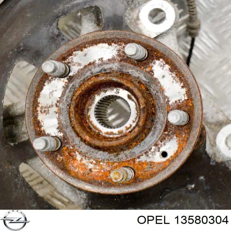 Comprar 13580304 Opel Bujes de ruedas
