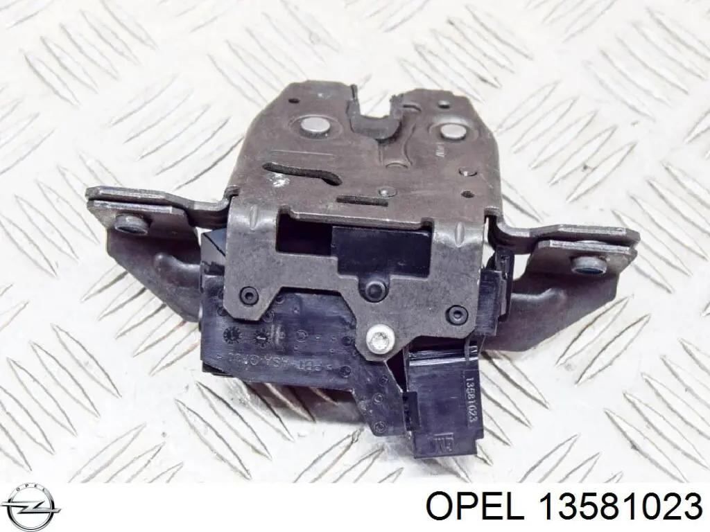 13581023 Opel