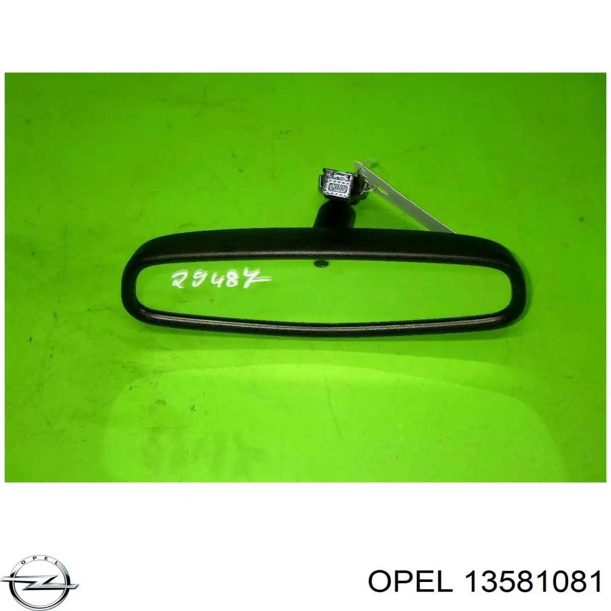Espejo interior Opel 13581081 precio, desde 35,48 EUR