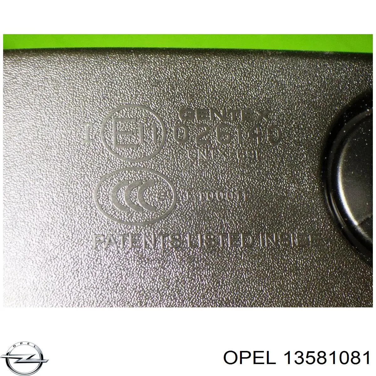 Comprar 13581081 Opel Espejo interior