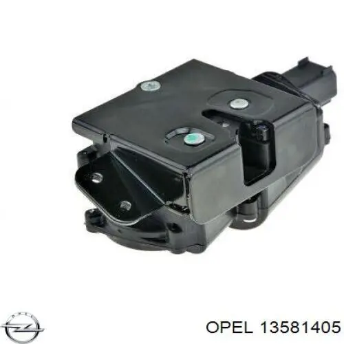 Cerradura de portón trasero Opel 13581405 precio, desde 93,22 EUR