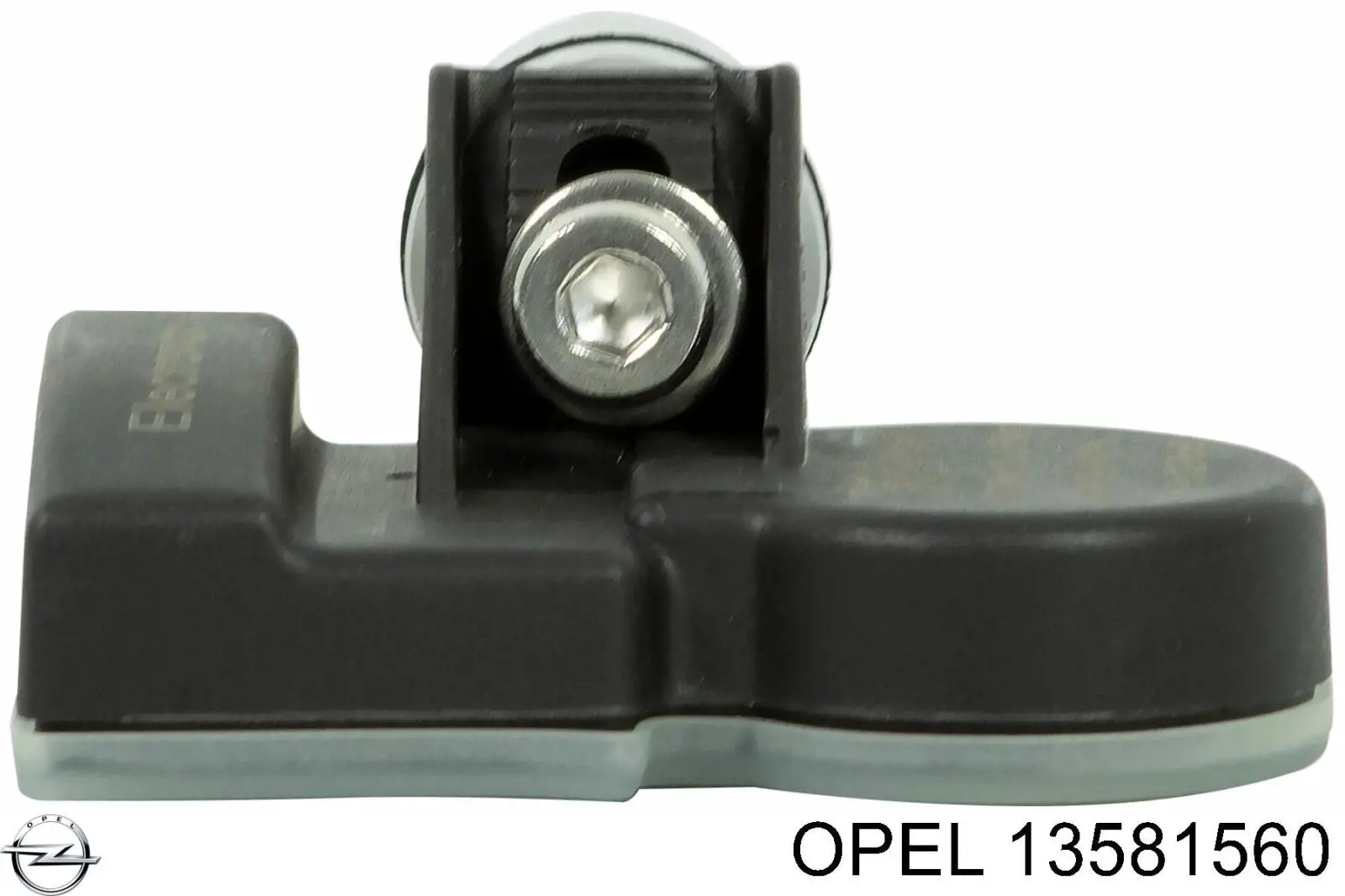 13581560 Opel sensor de presion de neumaticos
