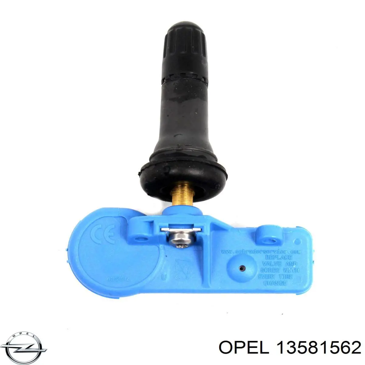 Sensor de presion de llantas Opel 13581562 precio, desde 42,99 EUR