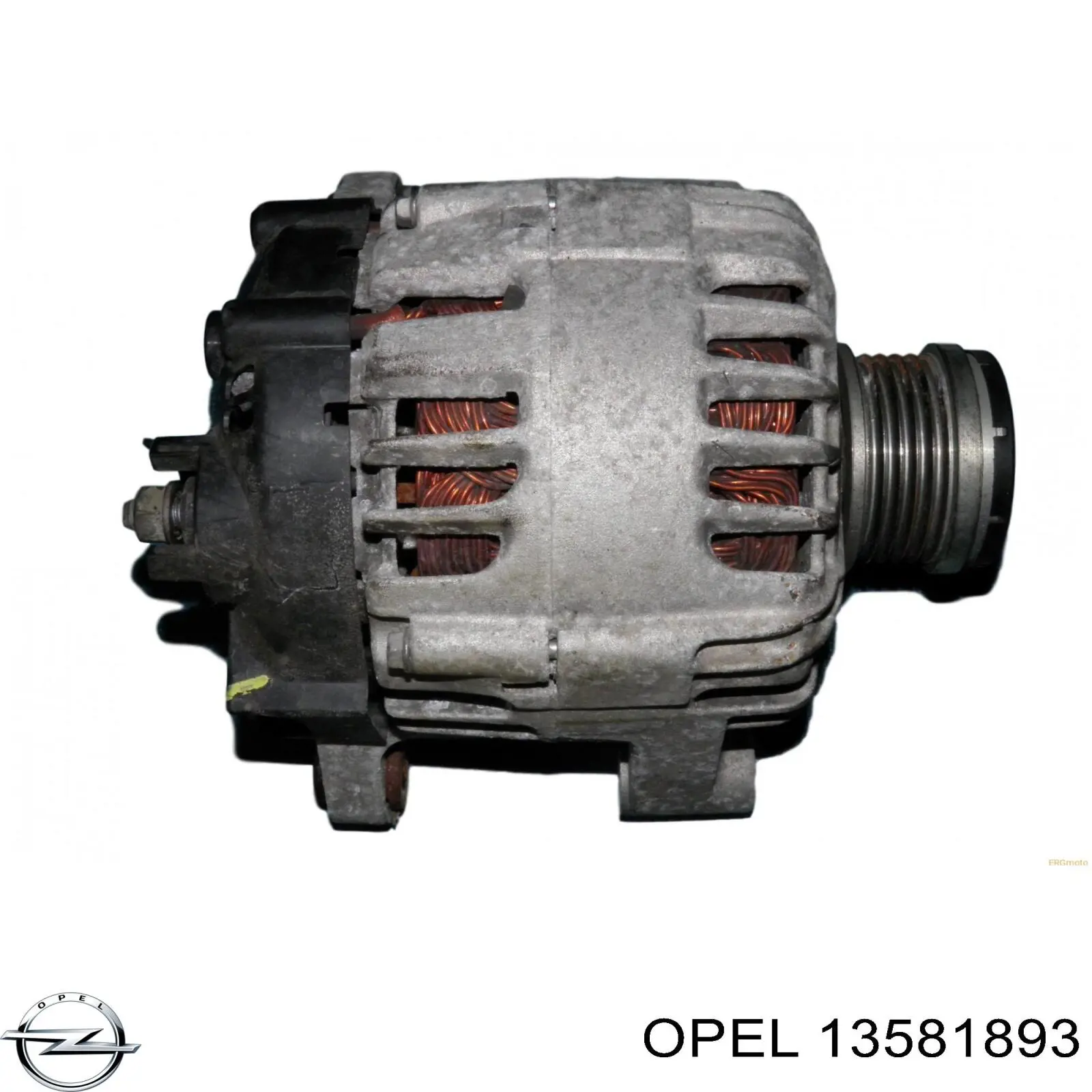Comprar 13581893 Opel Dynamo