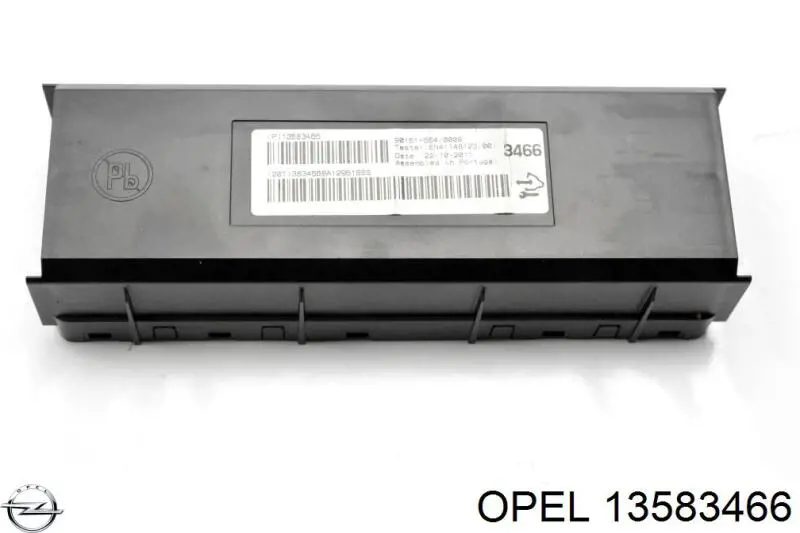 13583466 Opel