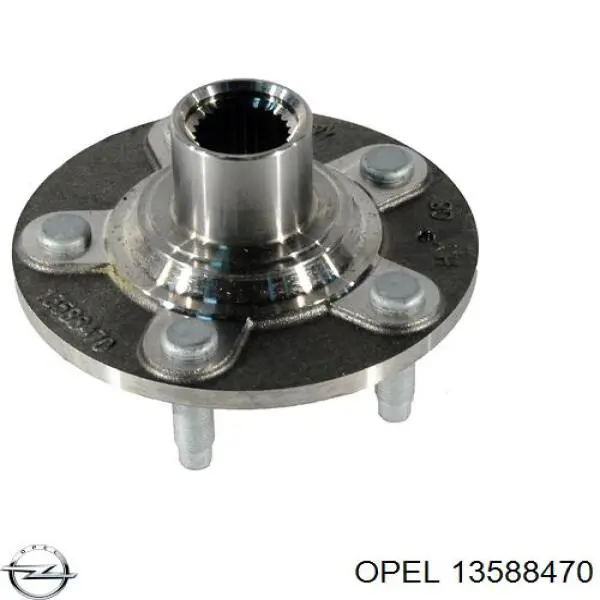 Comprar 13588470 General Motors Bujes de ruedas