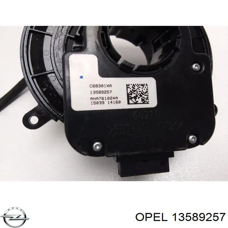 Sensor de ángulo de giro del volante Opel 13589257 precio, desde 59,53 EUR