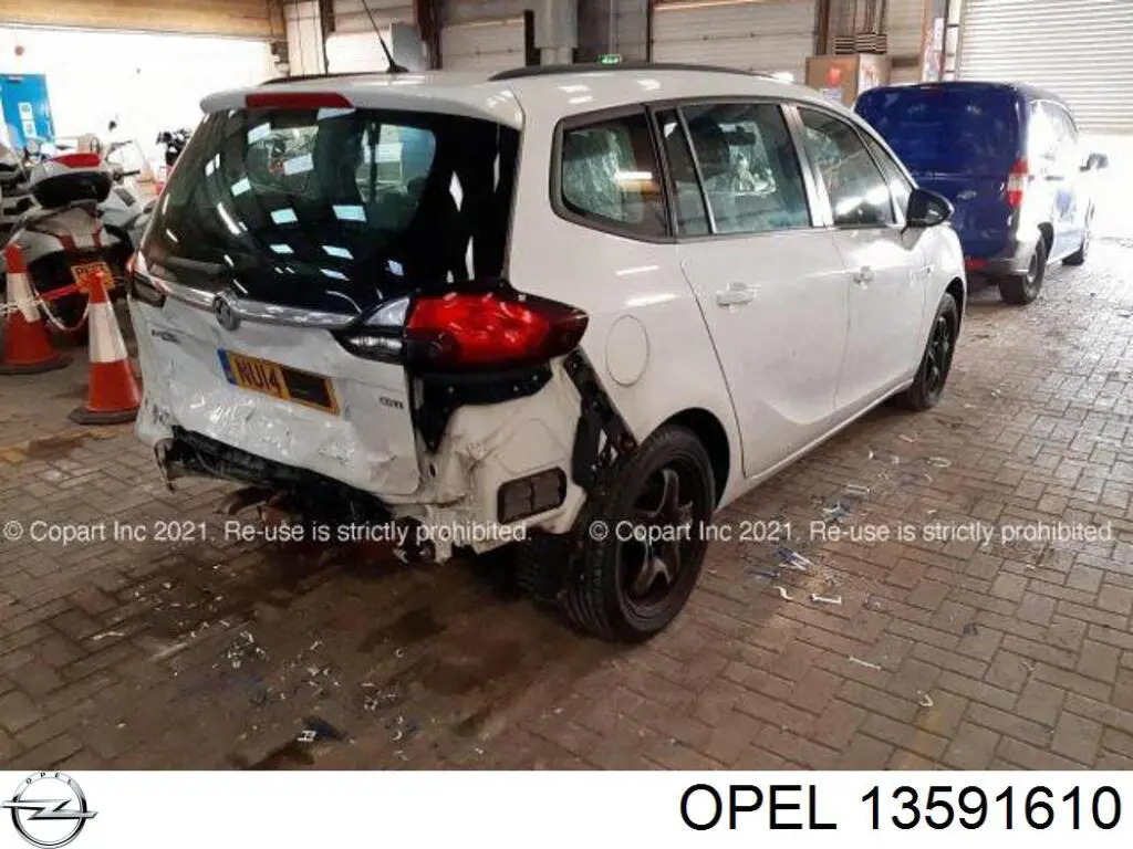  Opel 13591610 precio, desde 166,98 EUR