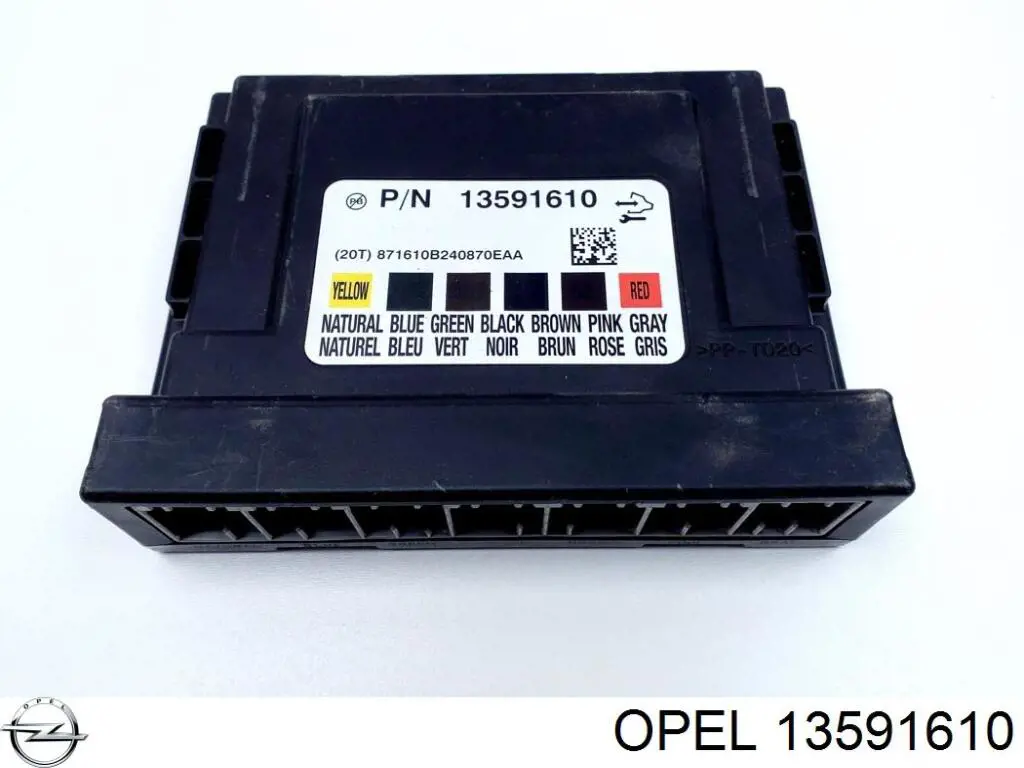 Comprar 13591610 Opel 