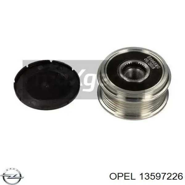 Comprar 13597226 Opel Dynamo