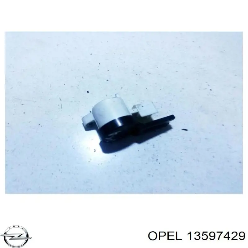 13597429 Opel interruptor luz de freno