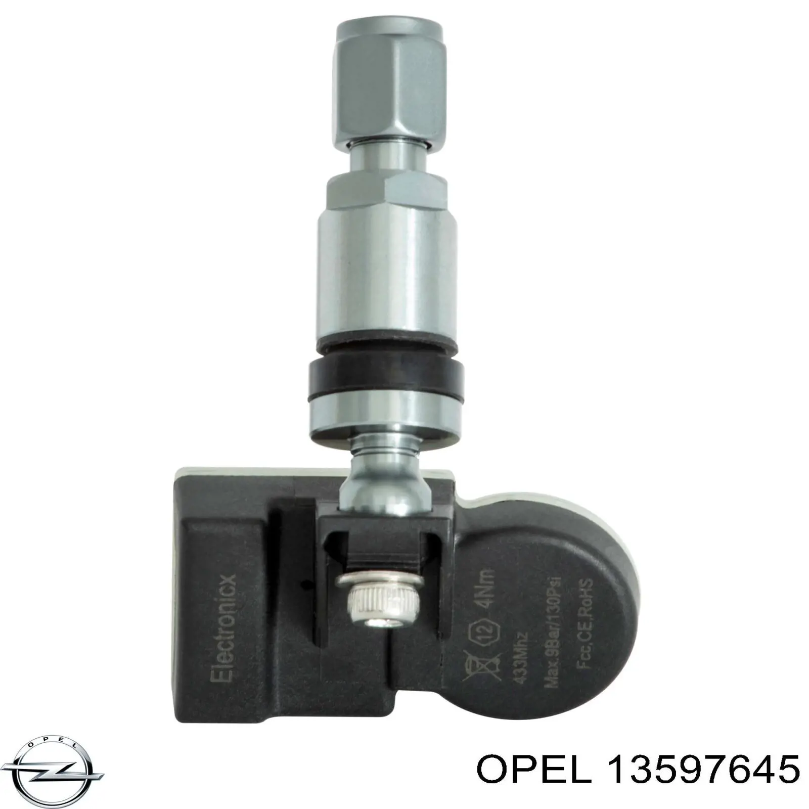Comprar 13597645 Opel TPMS