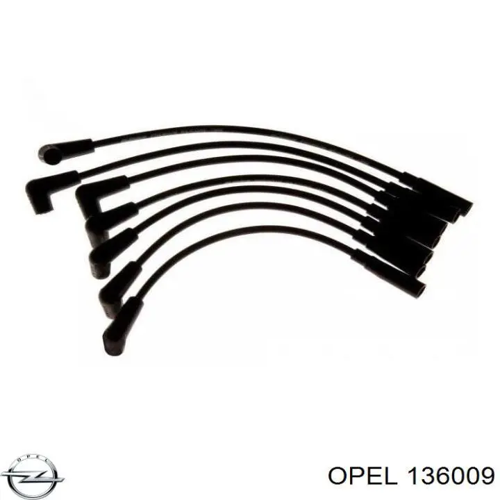 136009 Opel manecilla de puerta, equipamiento habitáculo, delantera izquierda